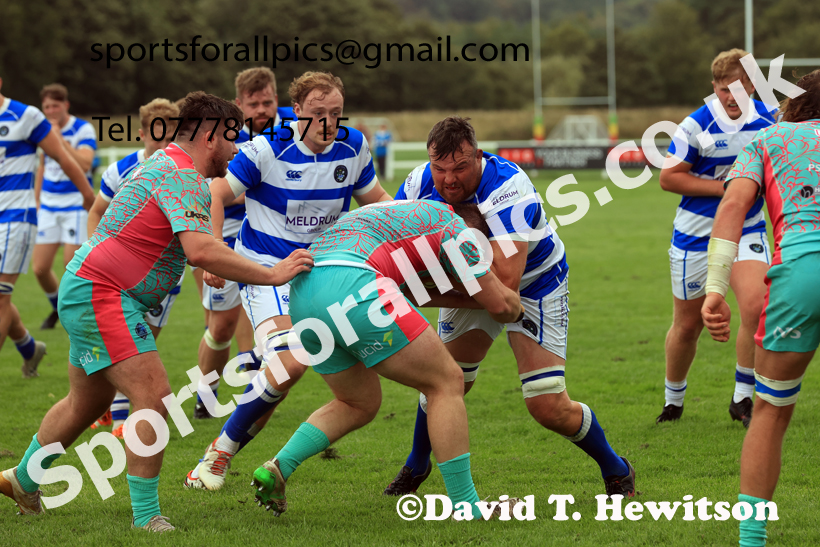 Tynedale v Darlington Mowden Park, September 12th, 2026. Photo: David T. Hewitson/Sports for All Pics